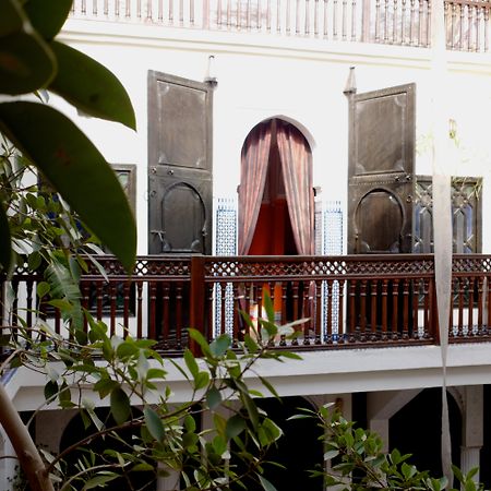 ริยาด 58 บลู Hotel มาร์ราเกช ภายนอก รูปภาพ