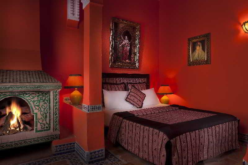 ริยาด 58 บลู Hotel มาร์ราเกช ภายนอก รูปภาพ