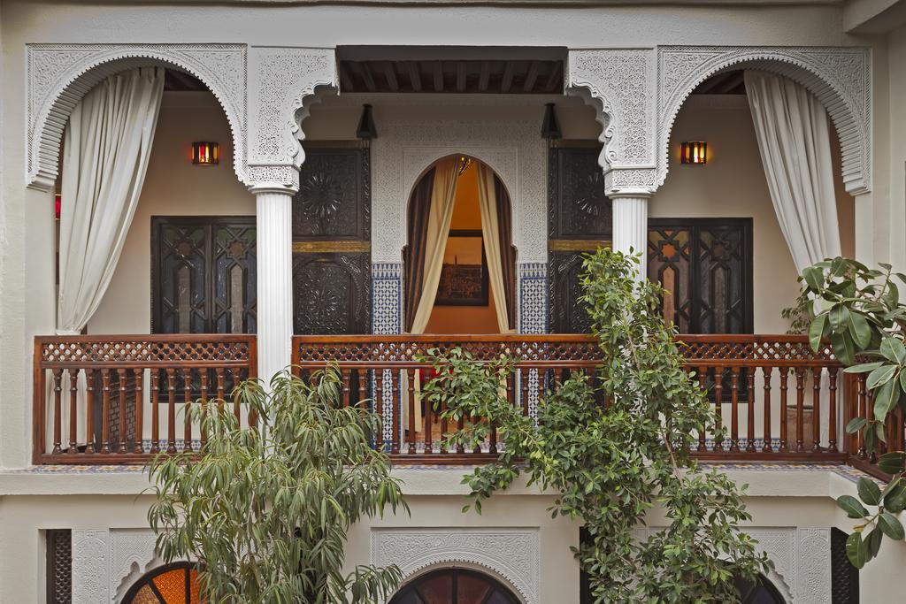 ริยาด 58 บลู Hotel มาร์ราเกช ภายนอก รูปภาพ