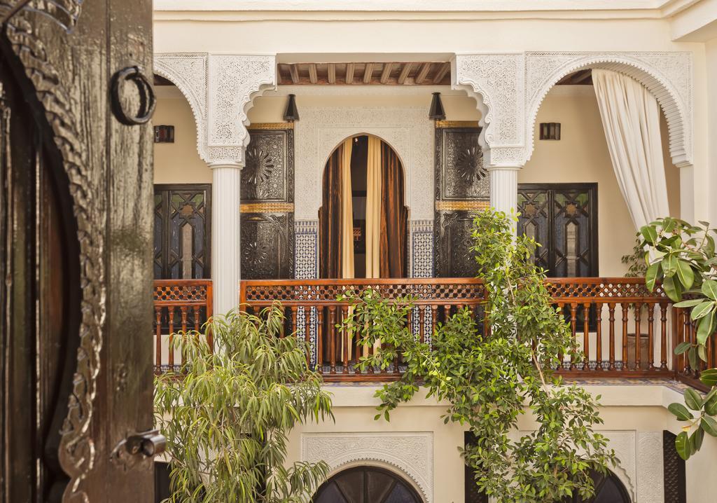 ริยาด 58 บลู Hotel มาร์ราเกช ภายนอก รูปภาพ